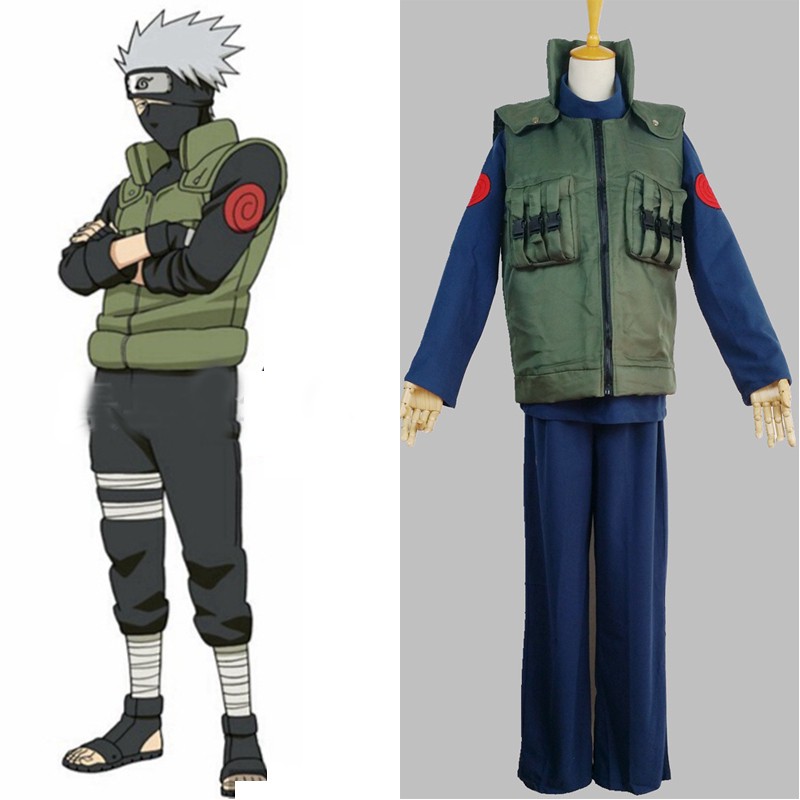 Kakashi Cosplay ถูกที่สุด พร้อมโปรโมชั่น เม.ย. 2023|BigGoเช็คราคาง่ายๆ