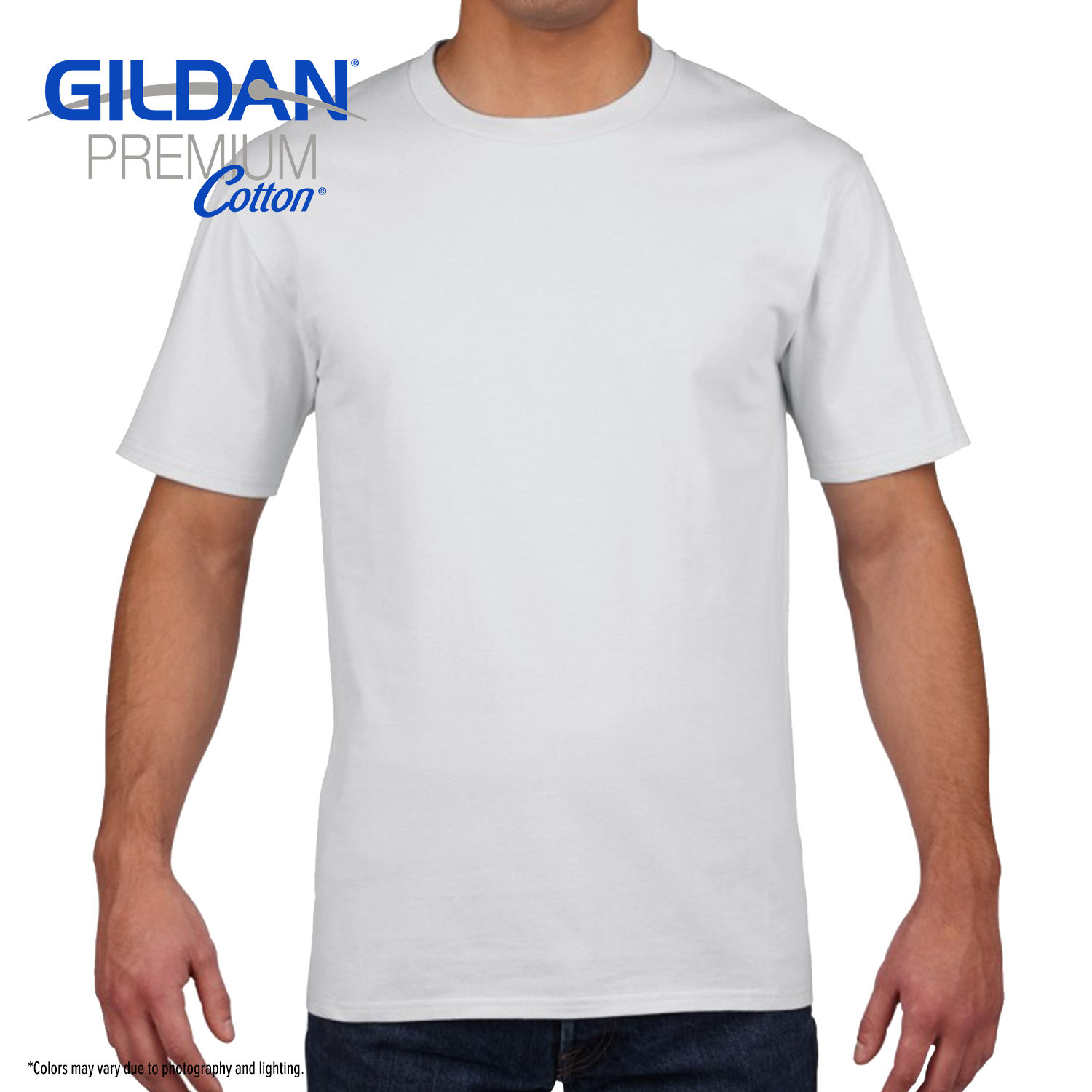 Plain Royal Blue T-shirt Unisex Pure Cotton For Men and Women