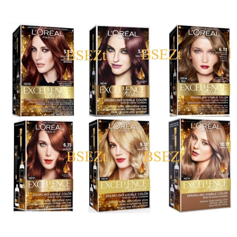 Loreal Excellence Fashion Hair Color Price & Promotion-Mar 2023|BigGo Malaysia Loreal Excellence Fashion Hair Color Price & Promotion-Mar 2023|BigGo Malaysia