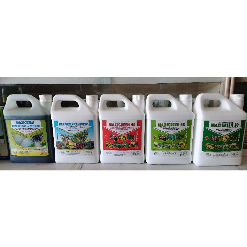 Maxigreen Price & Promotion-Okt 2026 | BigGo Malaysia