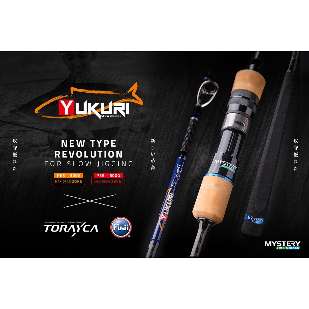 Rod Yukuri Price & Promotion-Jul 2024|BigGo Malaysia