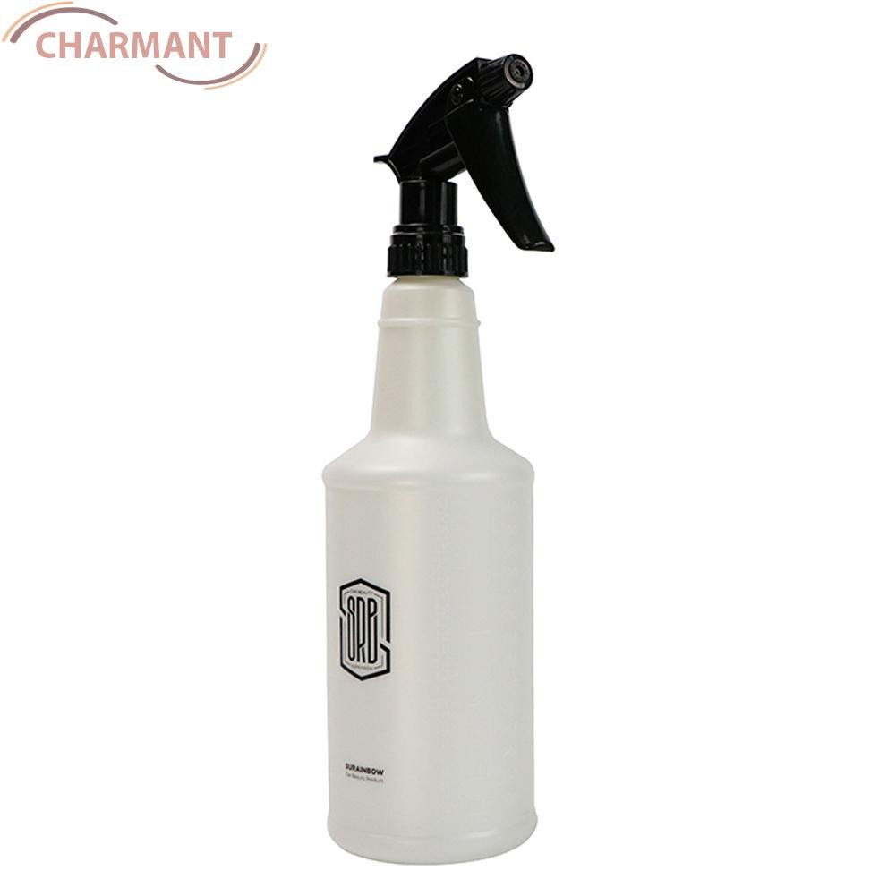 1Pcs 800Ml Ultra-Fine Water Mist Cylindrical Spray Bottle Chemical