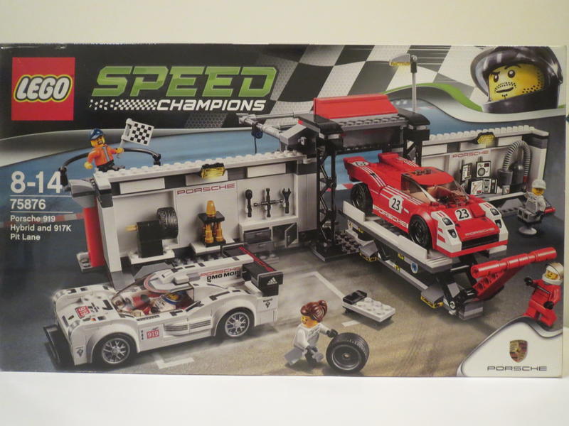 Lego SPEED 75876的價格推薦- 2023年9月| 比價比個夠BigGo