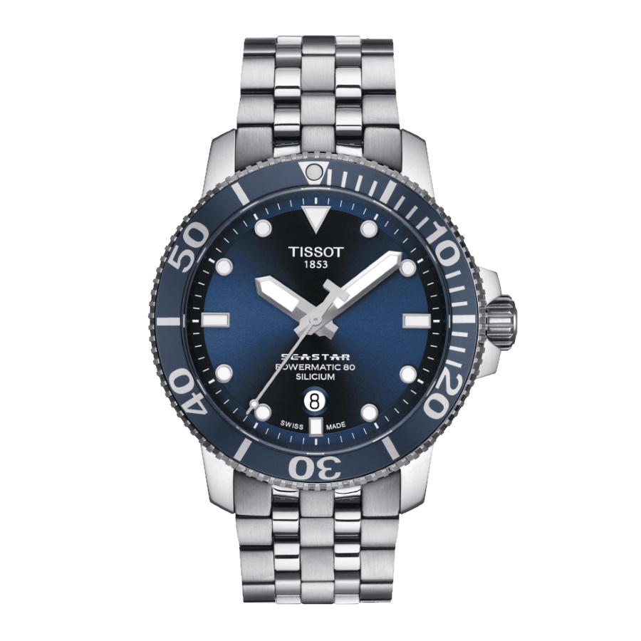 Tissot | Seastar 1000 Powermatic 80