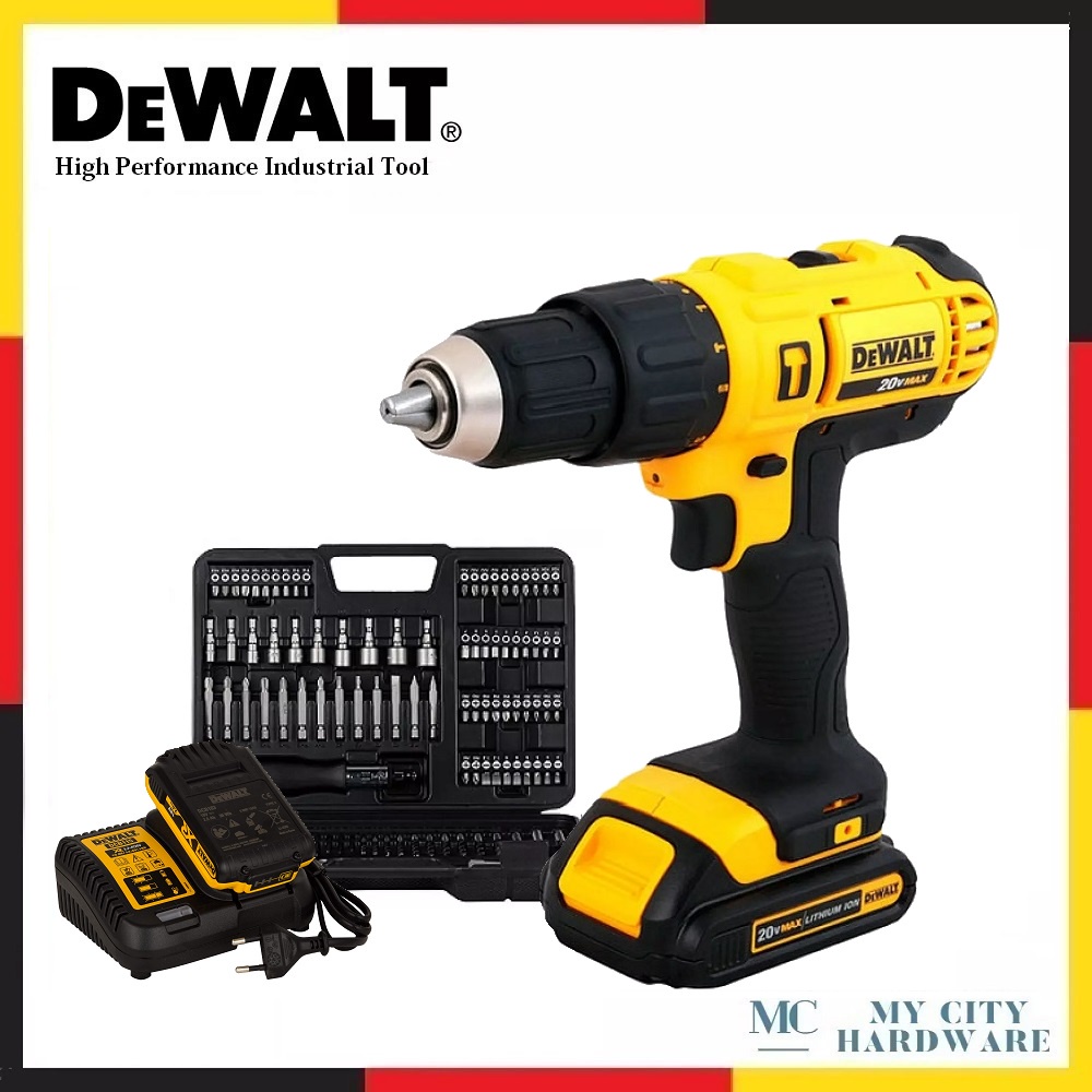 Dewalt discount dcd776c2a review