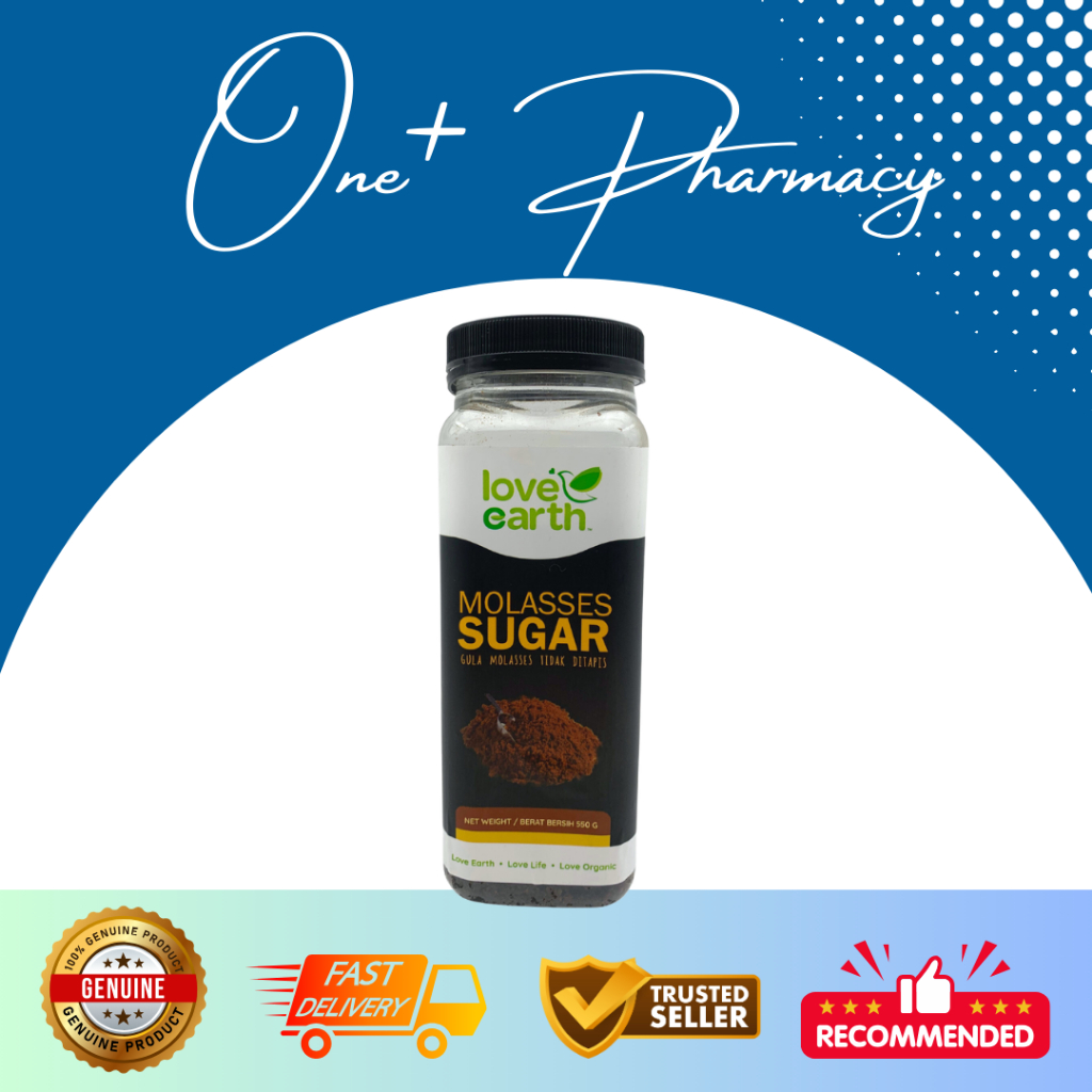 love earth molasses sugar Price & Promotion-Okt 2026 | BigGo Malaysia