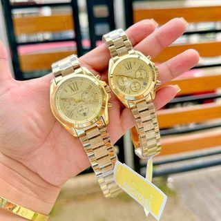 Womens mk watch online
