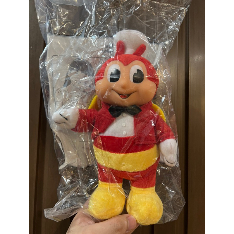 Jollibee stuff hot sale toy