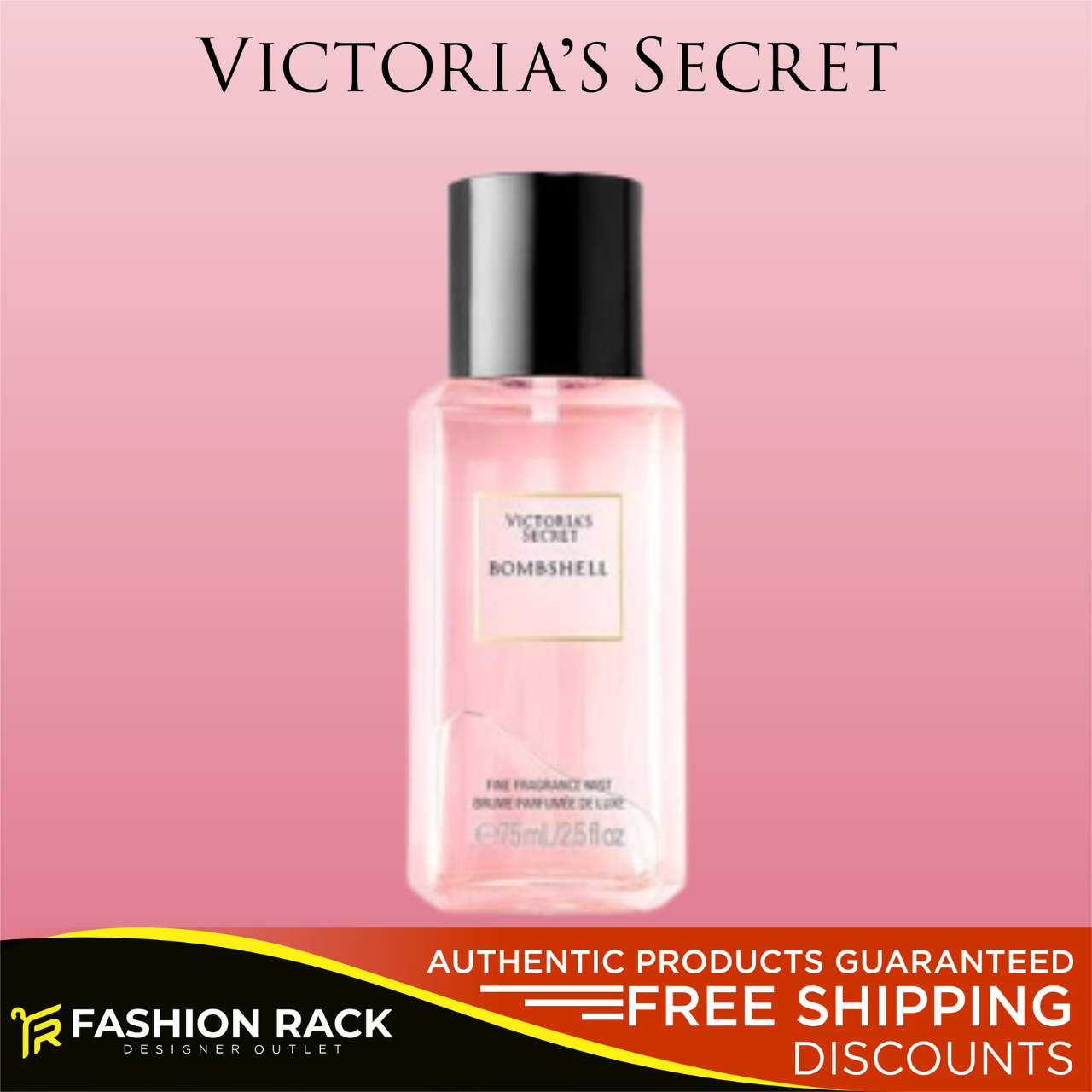 Bombshell Victoria Secret 75ml Price & Voucher Feb 2024