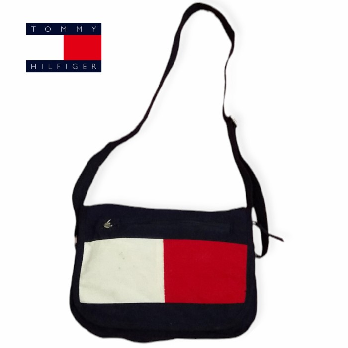 Harga sling bag tommy best sale hilfiger