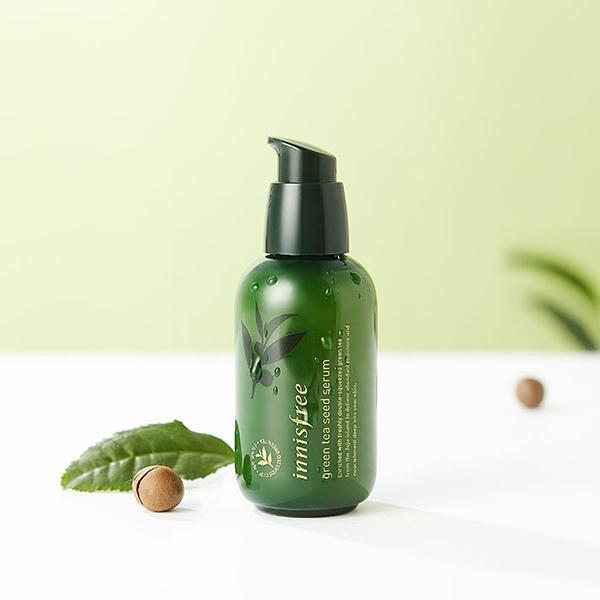 Innisfree | Green Tea Seed Serum 80ml