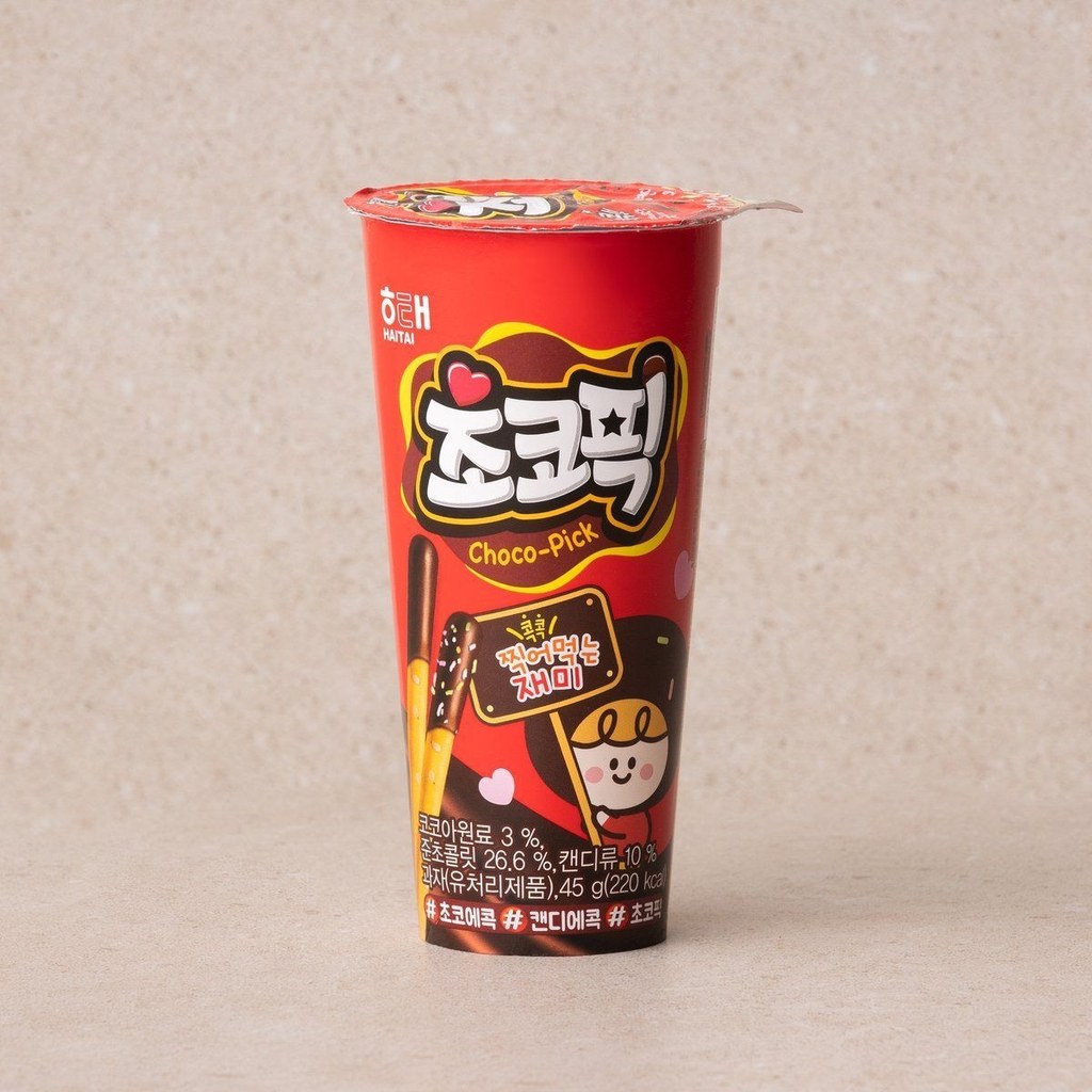 Haitai Chocolate Price & Promotion-Okt 2026 | BigGo Malaysia
