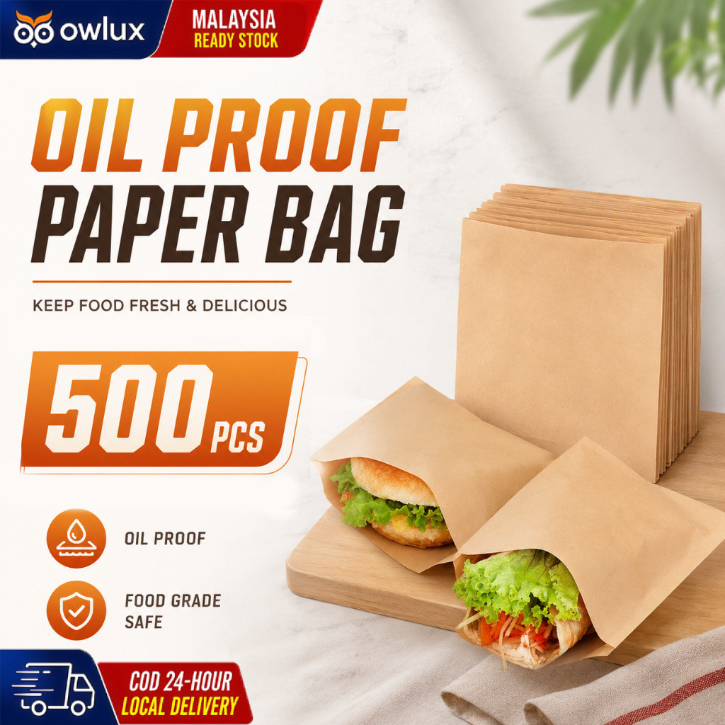 Sandwich Paper BAG Price & Promotion-Okt 2026 | BigGo Malaysia