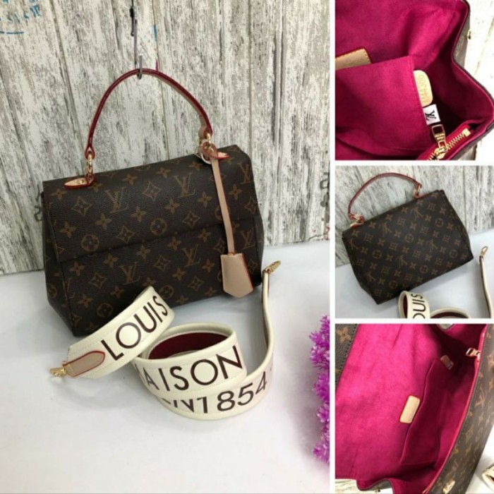 Jual Tas Lv Cluny Ori Terbaru - Oct 2023