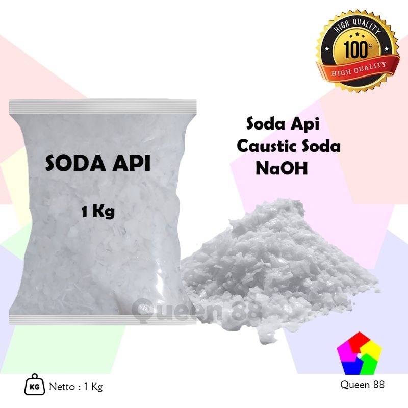 Harga Naoh Terbaru April 2024 |BigGo Indonesia