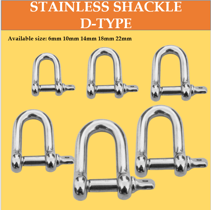 What R Shackles shackles Price & Voucher Oct 2026 | BigGo Philippines