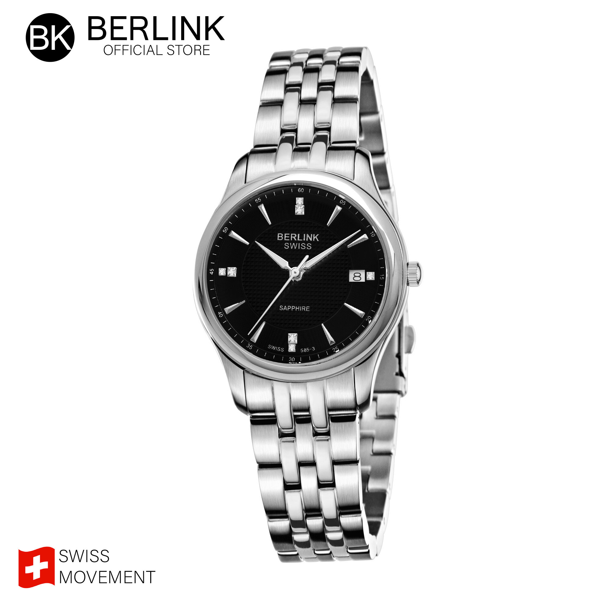 Berlink swiss hotsell watches price