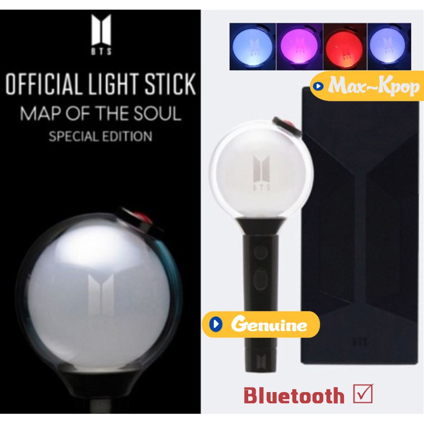 Bts Army Bomb Ver 4 Price Promotion Feb 2024 BigGo Malaysia