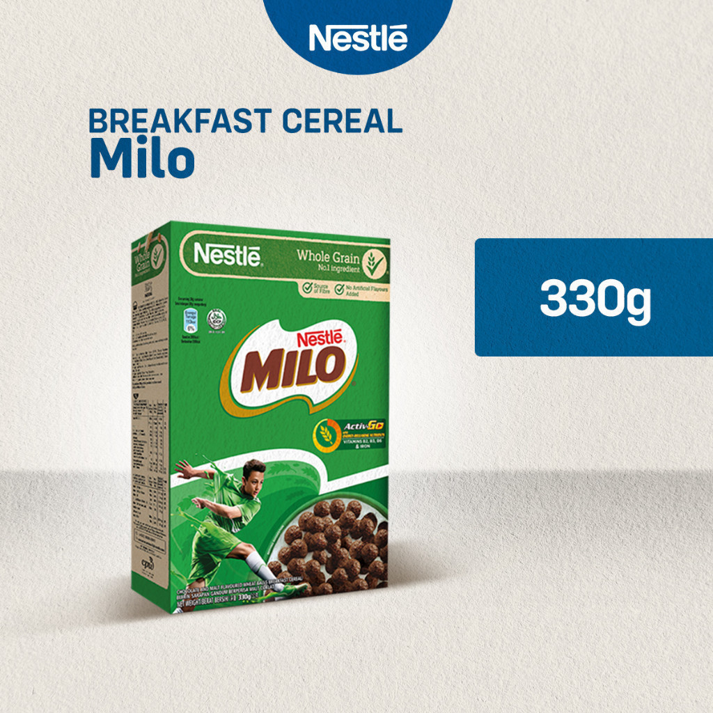 Milo Cereal Price & Voucher Oct 2026 | BigGo Philippines