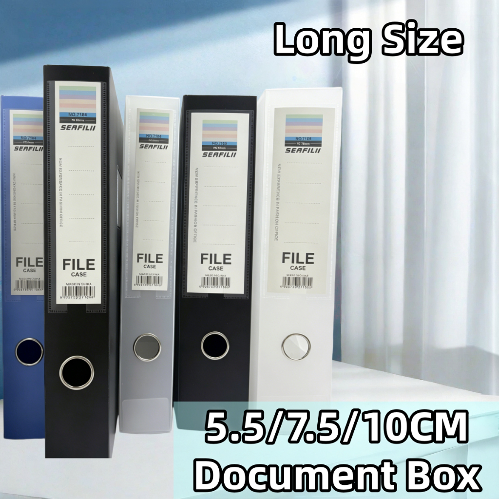 File BOX Long Price & Voucher Sep 2026 | BigGo Philippines