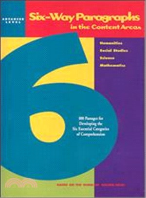 six way paragraphs advanced level的價格推薦- 2026年6月| 比價比個夠 