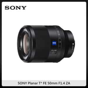 50mm F1.4 ZA 公司的價格推薦- 2023年8月| 比價比個夠BigGo