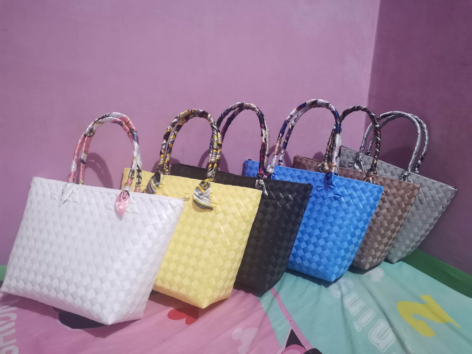 Bayong Bag With Zipper Handbag Price Voucher Feb 2024 BigGo