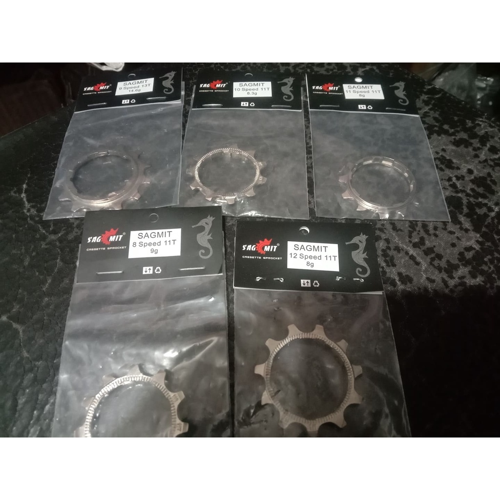 Sagmit sprocket 10 discount speed