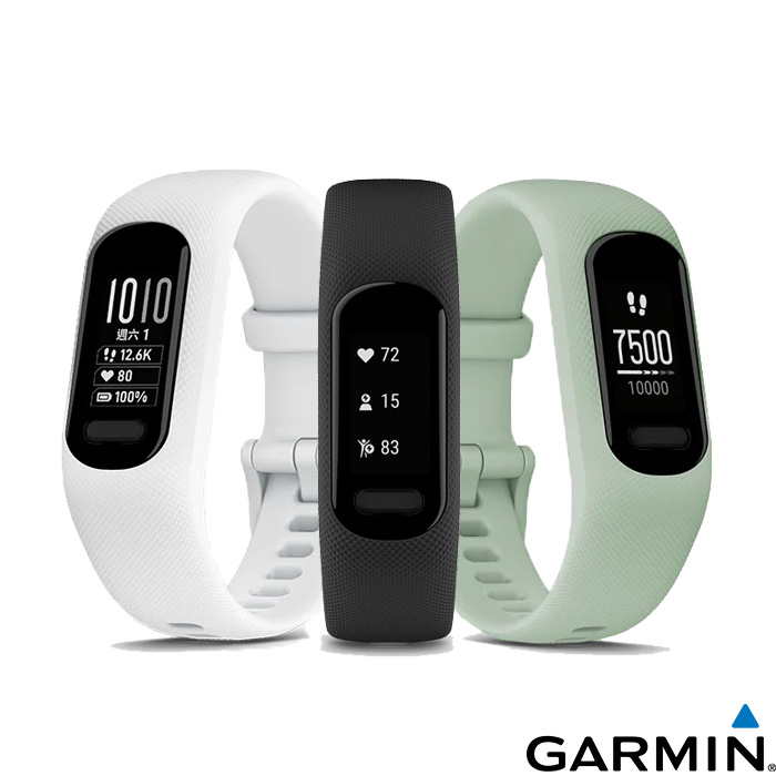 1年保証』 新品未使用 Garmin vivosmart5 腕時計(デジタル) - imperia