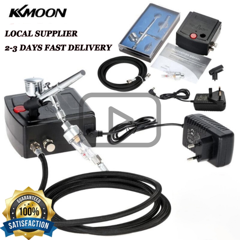 Kkmoon Airbrush Compressor Price & Voucher Jan 2024