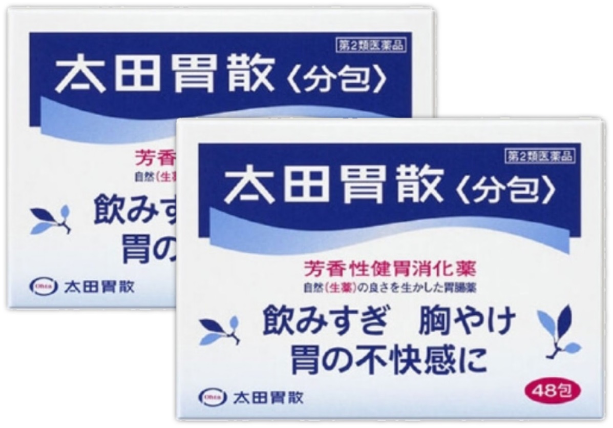 高質 太田胃散 210g