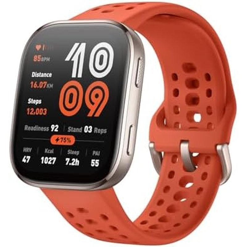 Amazfit BIP 6 Smartwatch - 1.97