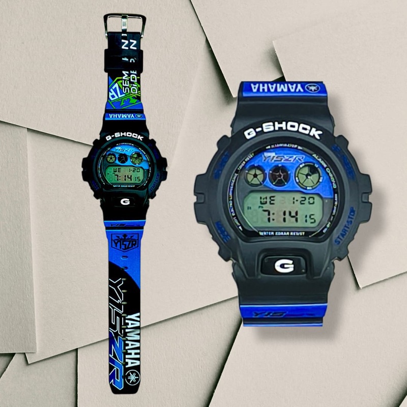 Pemborong jam g shock copy sales ori