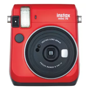 FUJI | กล้องโพลารอยด์ Fujifilm Instax Mini 70 EX-D Instant Camera