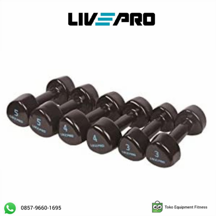 Harga Dumbbells Terbaru Januari 2024 |BigGo Indonesia