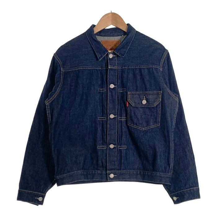 LVC 506XX サイズ38 希少米国製 超希少 LVC】 LEVI'S 大戦モデル 復刻版 506XX 1st 38 - メルカリ