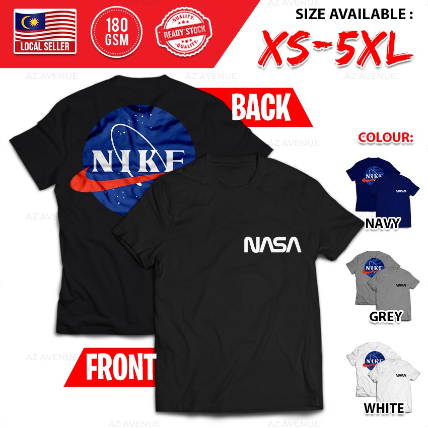 Nike nasa hot sale shirt