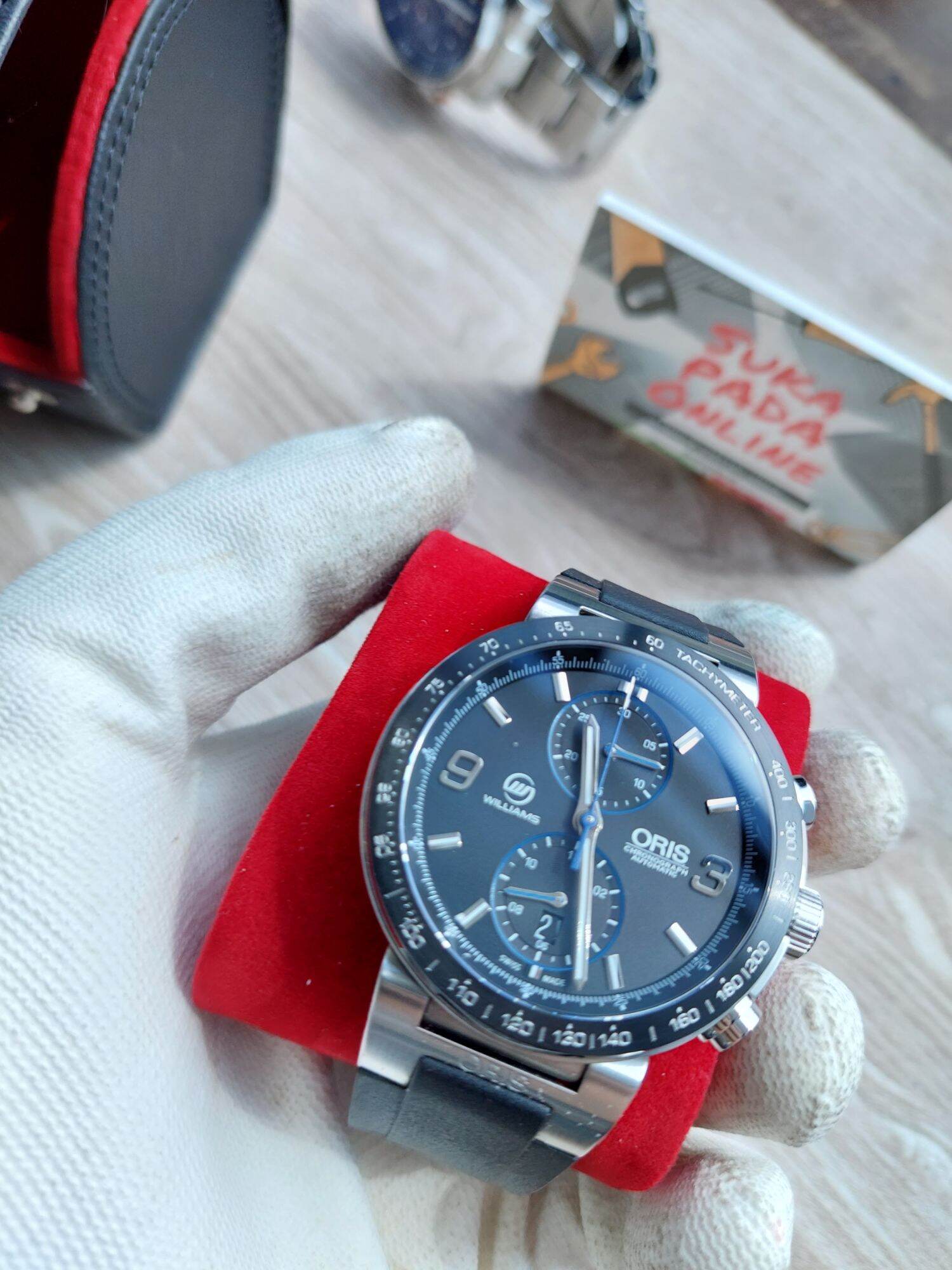 Harga JAM Oris Terbaru Maret 2024 BigGo Indonesia