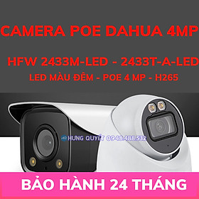 camera dahua 2433