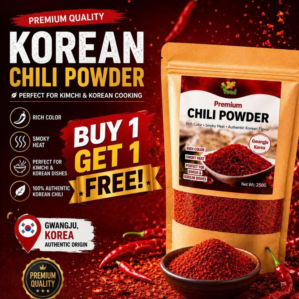 korean gochugaru powder Price & Voucher Oct 2026 | BigGo Philippines