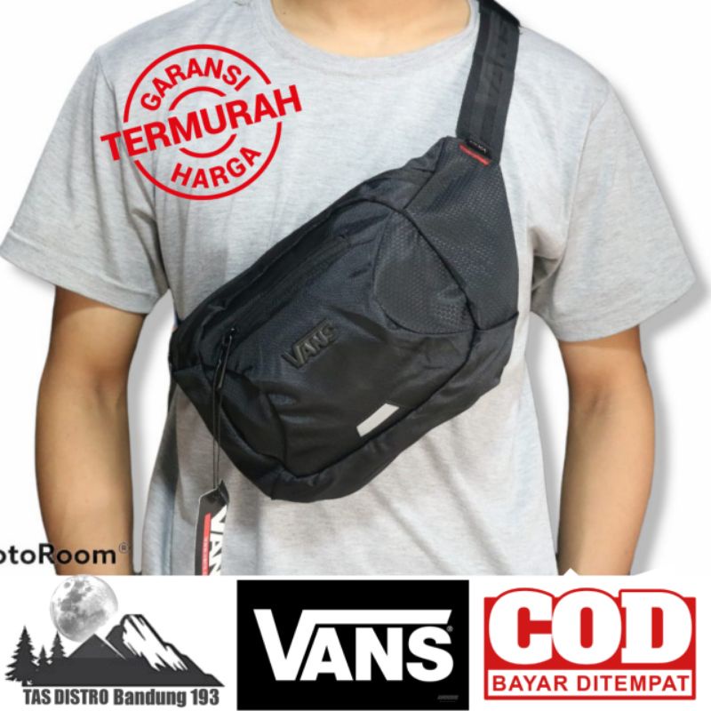 Harga waist clearance bag vans original