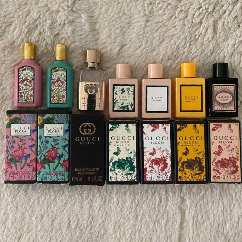 Gucci 5ml online perfume
