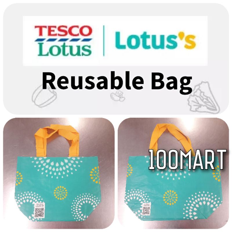 Foldable shopping bag in pouch online tesco