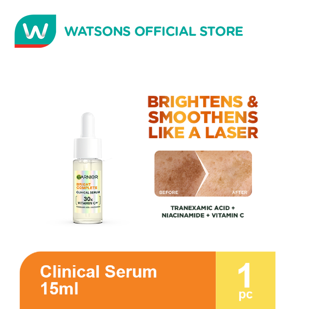 Garnier serum price Price & Voucher Oct 2026 | BigGo Philippines