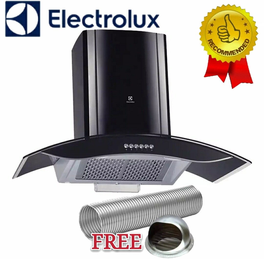 electrolux cooker hood efc922gak