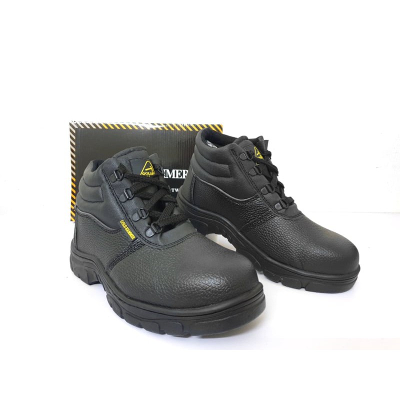 Gold Hammer Safety Boot Price Promotion Feb 2024 BigGo Malaysia