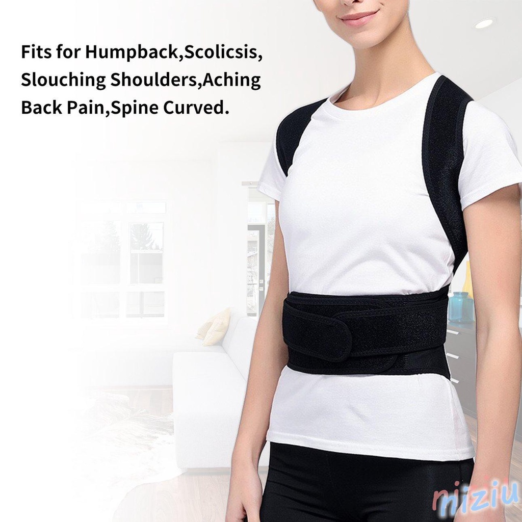 TIKE TLSO Thoracolumbar Fixed Spinal Adjustable Back Brace