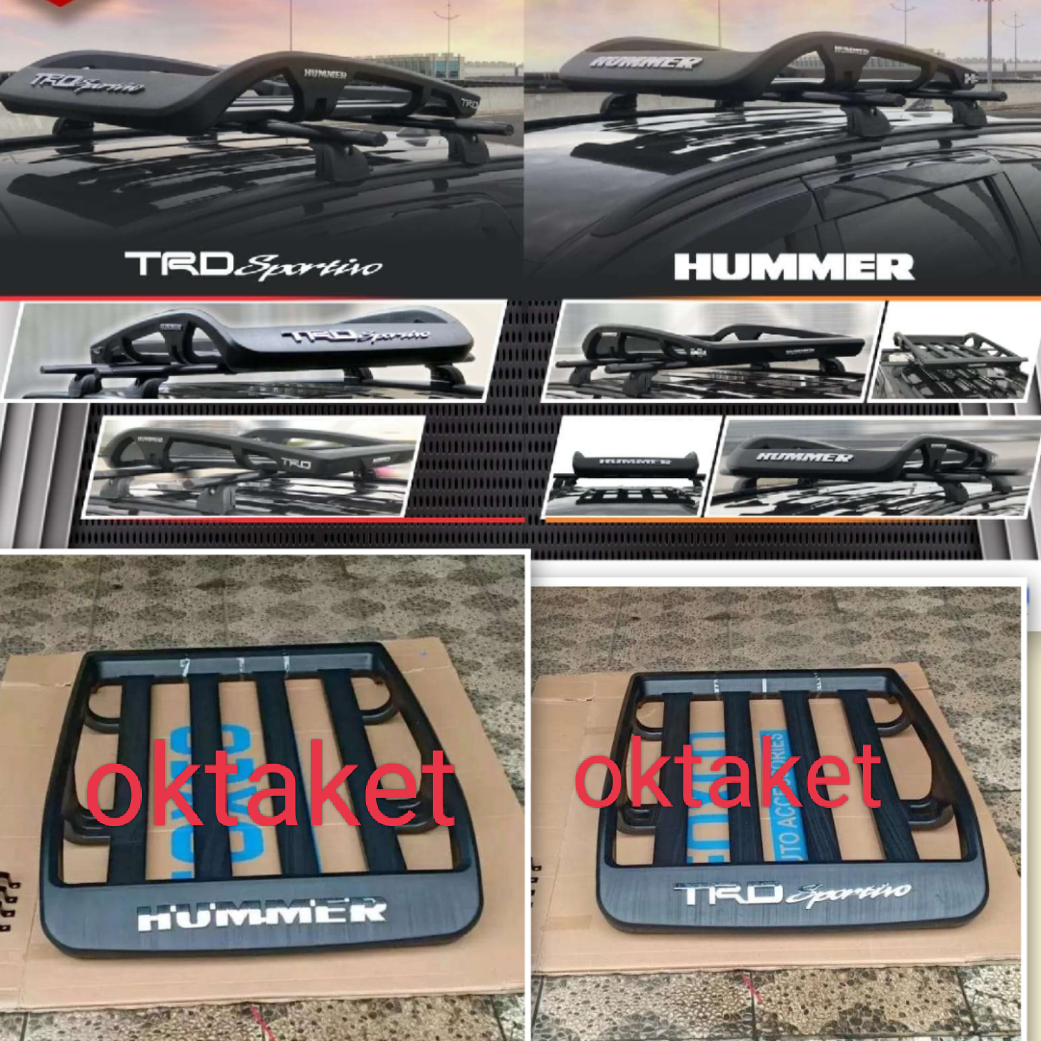 Harga Roof Rack Mobil Pajero Terbaru Okt 2026 | BigGo Indonesia