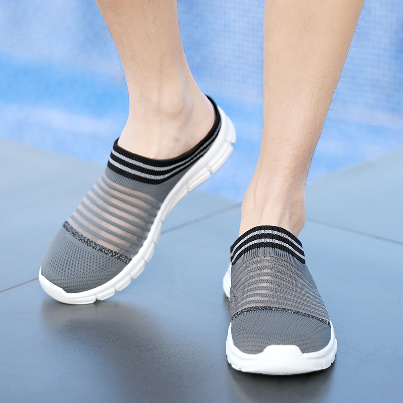 Sanuk For Women Shoes Slip On Fashion Half Shoes