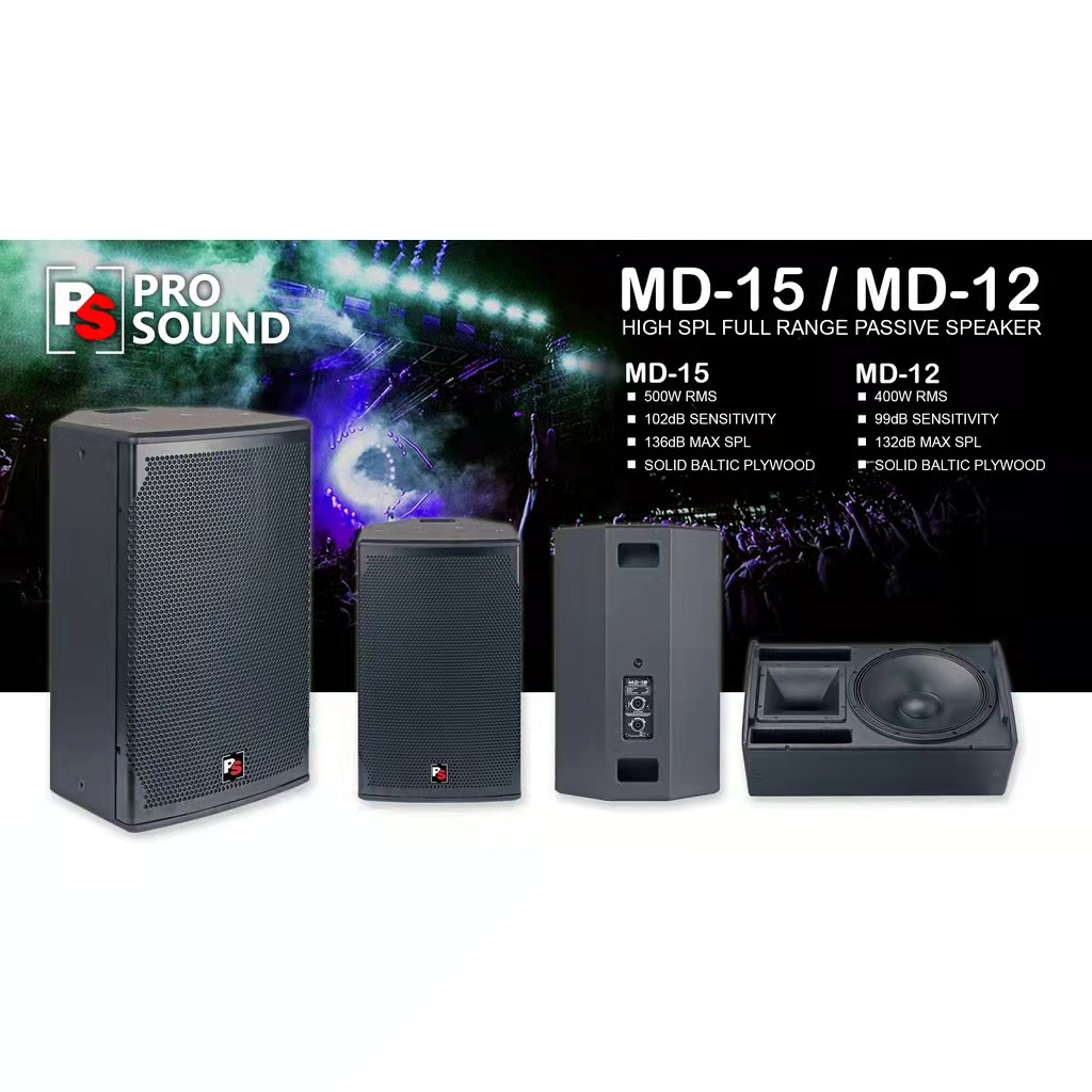 Ps Pro Sound Md12 Price Promotion Feb 2024 BigGo Malaysia